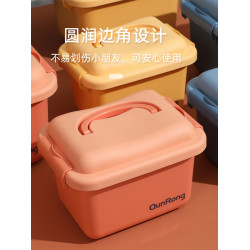 專用大容量兒童玩具積木收納箱
