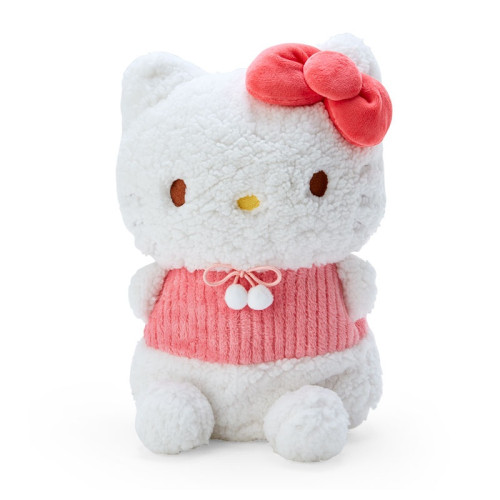 (大耳牛)23年10月日本版kitty三麗鷗卡通動漫3WAY毛毯正品