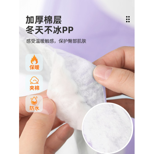 産婦月子全覆蓋鞦鼕一次性馬桶墊