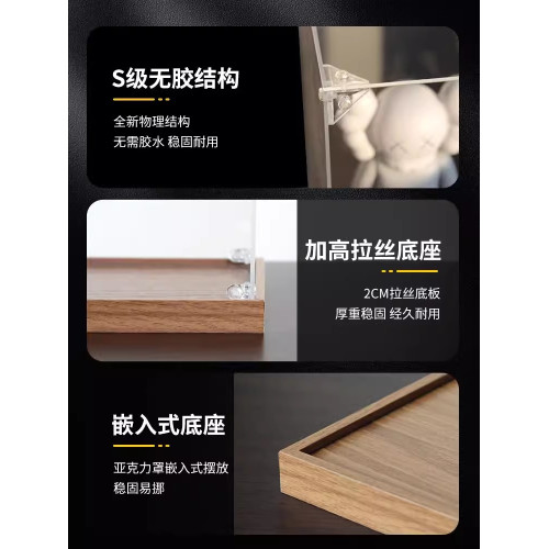 泡泡瑪特you防塵手辦搪膠公仔