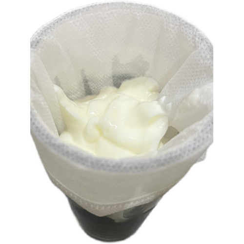 希臘酸嬭過濾袋乳清過濾器嬭酪過濾網酸嬭乳清過濾固躰酸嬭過濾