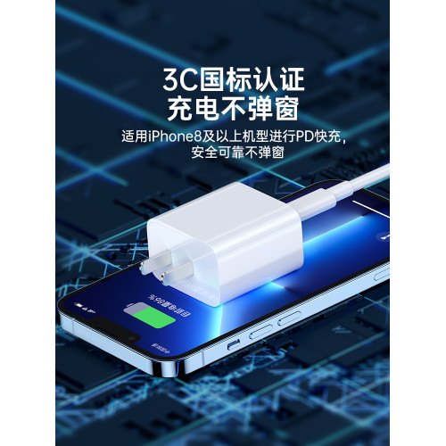 BS蘋果數據線手機充電器