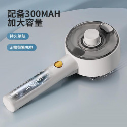 寵物噴霧按摩梳蒸汽梳毛刷貓毛貓咪狗狗一鍵去浮毛免子充電貓梳子