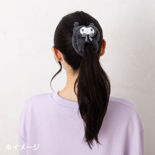 大耳牛24年9月日本版melody三麗鷗卡通動漫臉型髮圈正品