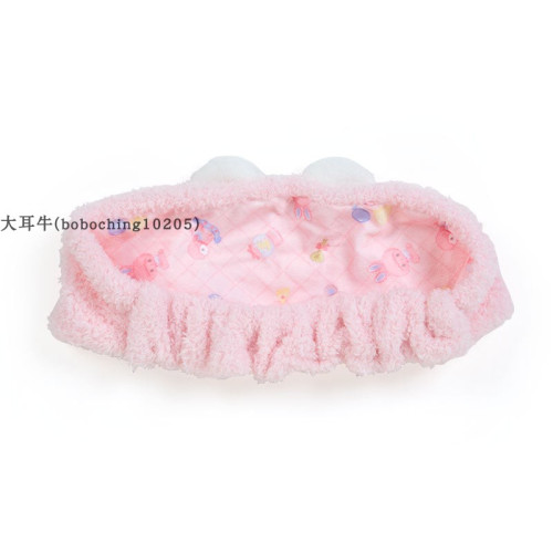 大耳牛24年7月日本版melody三麗鷗卡通動漫髮飾髮帶(小寶貝)正品