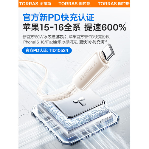 蘋果USB轉接頭手機車載平板快充
