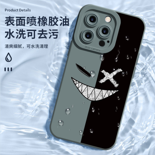 寶可夢耿鬼小惡魔蘋果手機殼