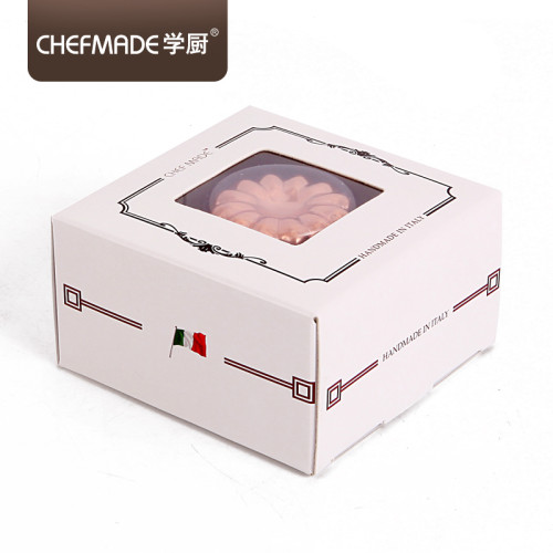 學廚意大利進口可露麗銅模Canneles天使之鈴家用甜點蛋糕烘焙模具