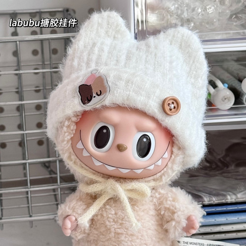 宇宙努努chiikawa套裝棉花娃娃