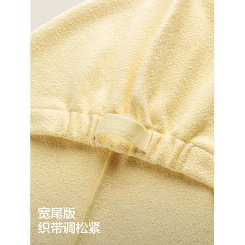 蕉內超強吸水包頭巾不掉毛乾發帽