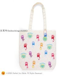 大耳牛24年1月日本版kitty三麗鷗卡通動漫手提包(珍寶珠二版)正品