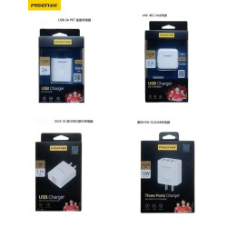 品勝5V2A平板手機iPhonex充電器
