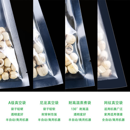 6*8*24絲尼龍固元膏100衹抽真空