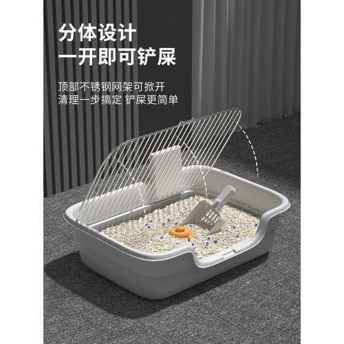 寵物狗狗專用厠所小型犬尿尿便盆狗沙砂盆自動大小便神器馬桶小狗