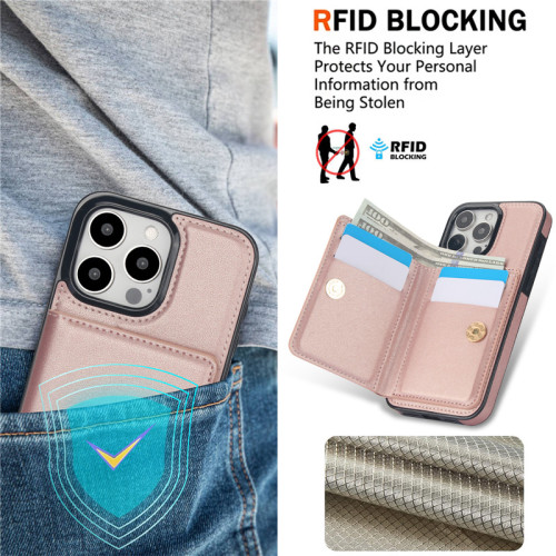 適用iphone15 pro max case蘋果14plus手機殼插卡包ip13pro指環釦皮套12promax可放卡錢夾手機殼創意情侶外套
