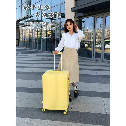 卡銳鯊行李箱女ins網紅大容量24學生密碼20寸登機旅行箱男拉杆箱