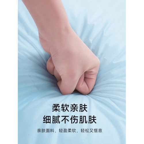 無菌家用枕頭套床上隔髒火車臥鋪