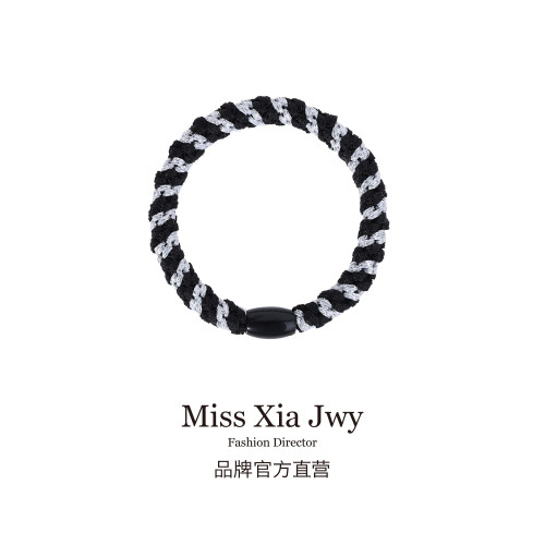 高彈力耐用發圈女頭繩不勒發無紥痕發繩紥頭發皮筋高級感頭圈頭飾