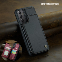 samsunga34 case適用三星A54 5G手機殼A244g插卡包A51 4G皮套可放卡手機殼galaxy A30S A50S A50 phone cover