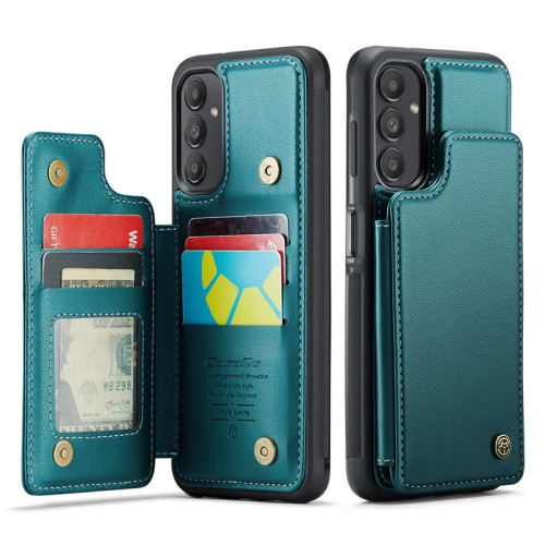 samsunga34 case適用三星A54 5G手機殼A244g插卡包A51 4G皮套可放卡手機殼galaxy A30S A50S A50 phone cover