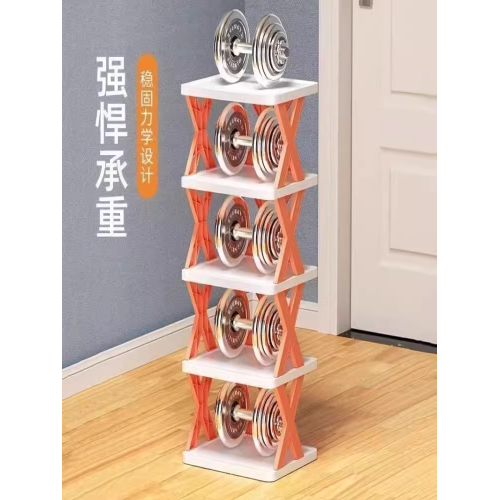 簡易多層夾縫神器小型窄款鞋架子