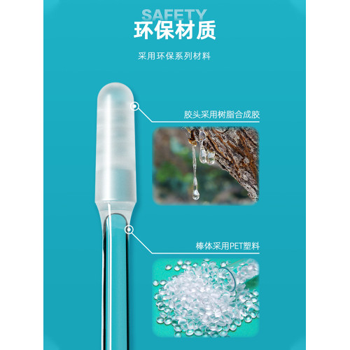 粘耳棒掏耳神器清潔挖掏耳勺粘性沾耳屎棒棉簽發光挖耳成人掏耳朵