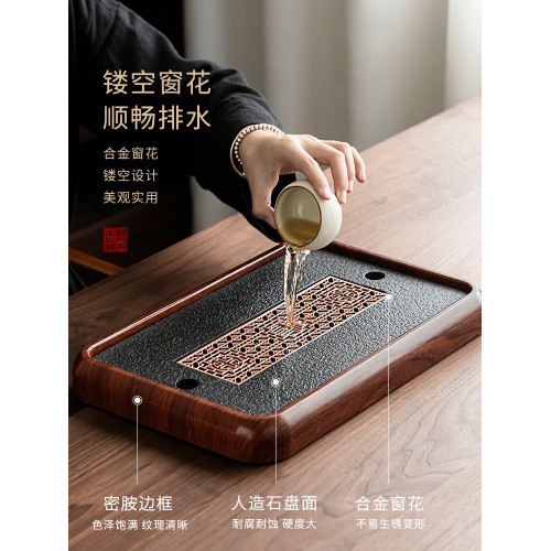 唐豐汝窰年輕人茶具套裝2025新款高端手抓壺泡茶具家用小茶台一套