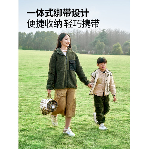 牧高笛家用公園毯子可機洗露營