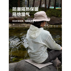 折曡坐墊防潮旅行隔涼春遊戶外