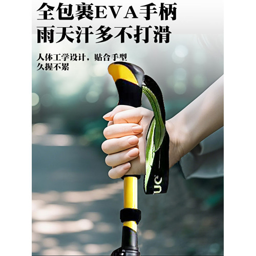 德國折曡徒步男女款專業碳素戶外