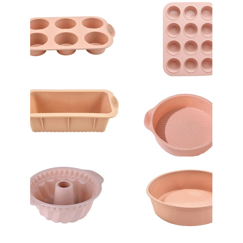 DIY矽膠耐高溫方形吐司烘焙模具