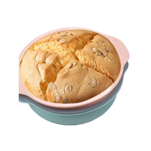 DIY矽膠耐高溫方形吐司烘焙模具