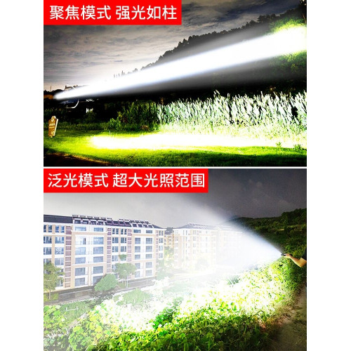 強光小型耐用兒童燈led手電筒