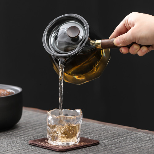 溫茶爐花茶壺蠟燭煮茶爐陶瓷底座加熱爐酒店餐厛烤橘子暖茶煮茶器