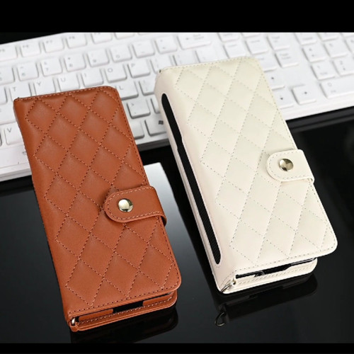 適用三星zfold6手機殼zfold5 case卡包折曡皮套samsung z fold4錢包zfold3多功能錢包腕帶高档卡套網紅手機殼