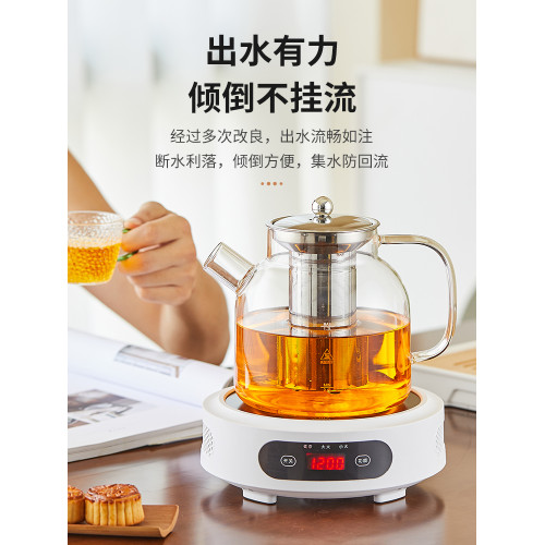 玻璃壺泡茶專用明火圍爐