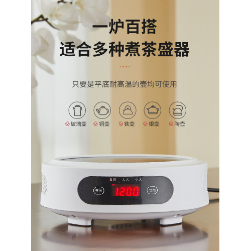 玻璃壺泡茶專用明火圍爐