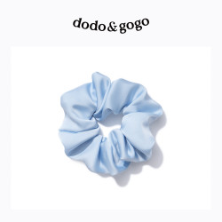 DODOGOGO女款高級感可愛大腸發圈