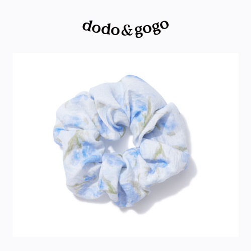 DODOGOGO女款高級感可愛大腸發圈