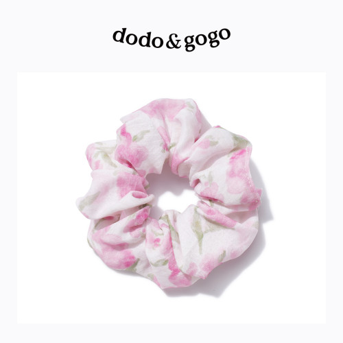 DODOGOGO女款高級感可愛大腸發圈