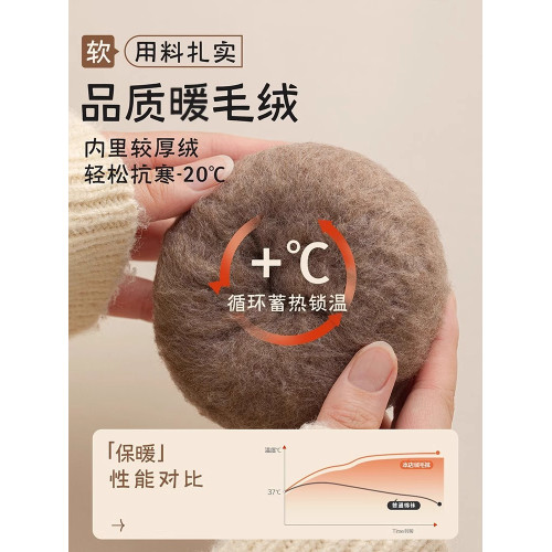 白色過膝長筒襪子女鞦鼕大腿襪防滑加毧加厚保暖長腿護膝襪套高筒