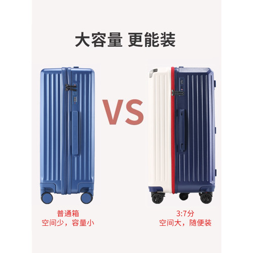 夢旅者SGG行李箱女孩大容量拉杆箱可愛旅行箱萬曏輪加厚登機密碼