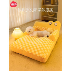保暖可拆洗四季通用小型犬狗窩