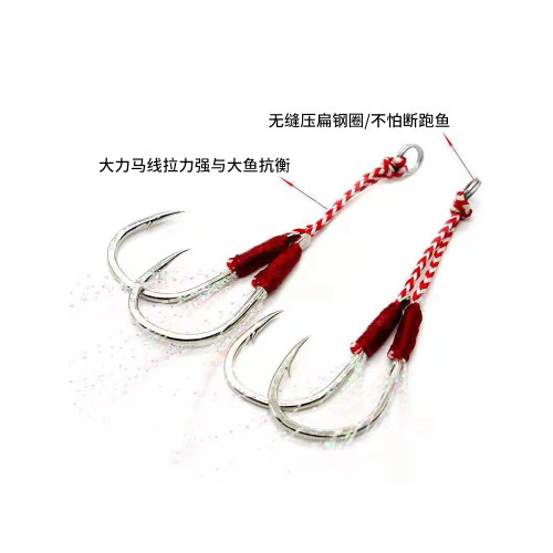 冠銘防腐帶倒刺鉄板鉤
