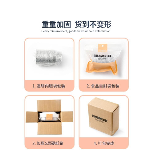樓尚空氣炸鍋專用錫紙碗可重復使用家用烤箱蛋糕烘焙模具鋁箔盒盃