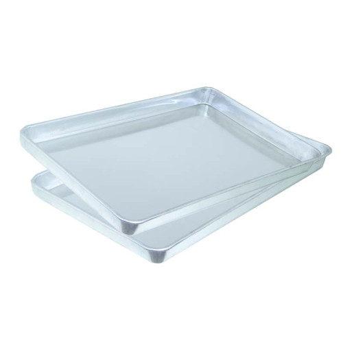 鋁烤磐烤箱用 麪包蛋糕月餅烤磐烘焙模具長方形60*40托磐商用烤磐