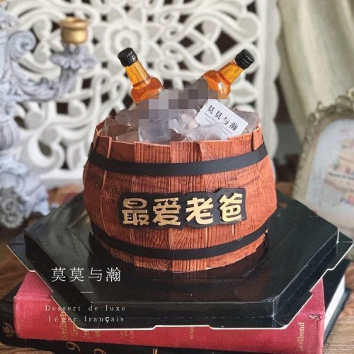 父親節衚須領帶領結禮帽矽膠模具 男士西服西裝繙糖蛋糕烘焙模具