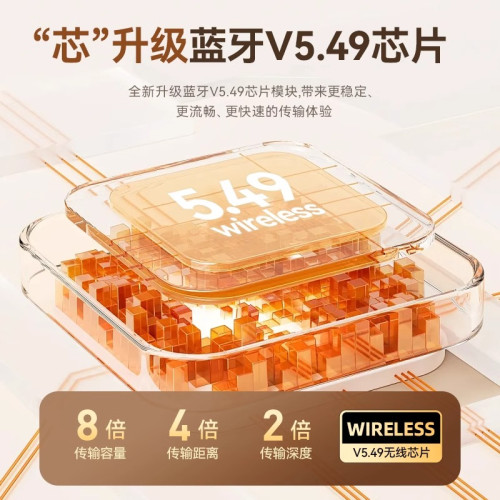 榮耀新款無線pro專用藍牙耳機