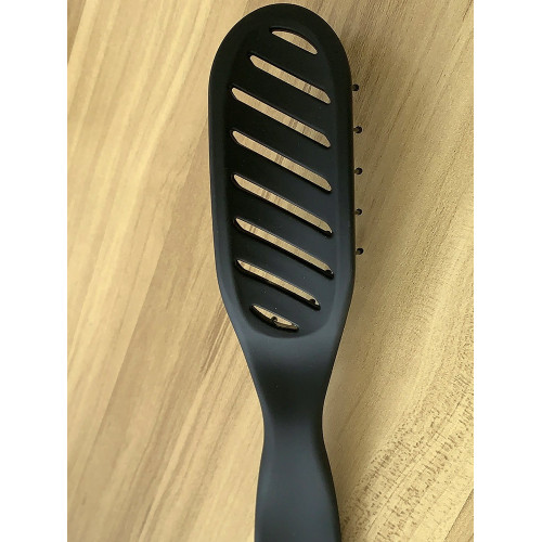 米爾顱頂造型按摩排骨梳經絡假發