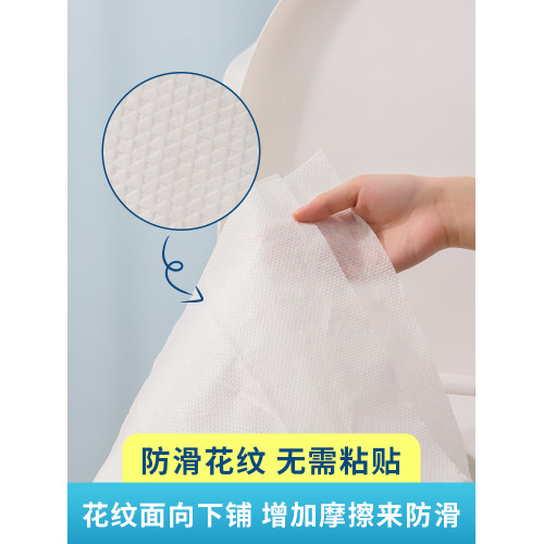 100片可沖公司民宿一次性馬桶墊